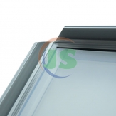 LED四边开启窄边超薄灯箱