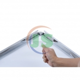 LED四边开启海报框灯箱