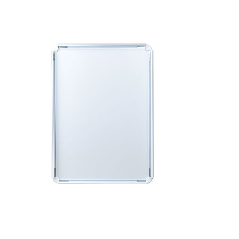 LED四边开启海报框灯箱