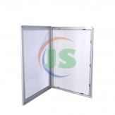 防水开门带锁灯箱