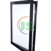 防水开门带锁灯箱