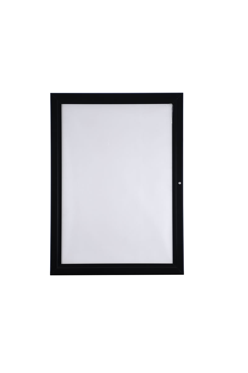 防水开门带锁灯箱