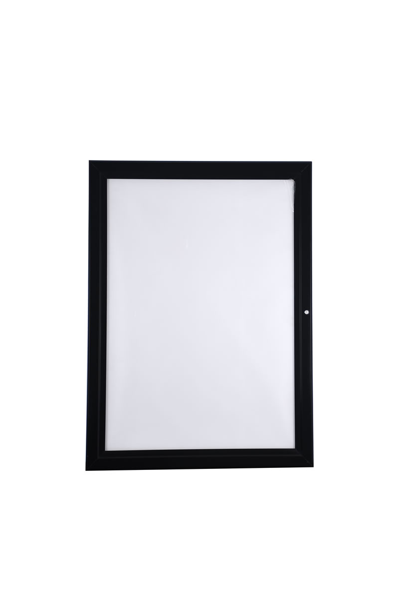 防水开门带锁灯箱