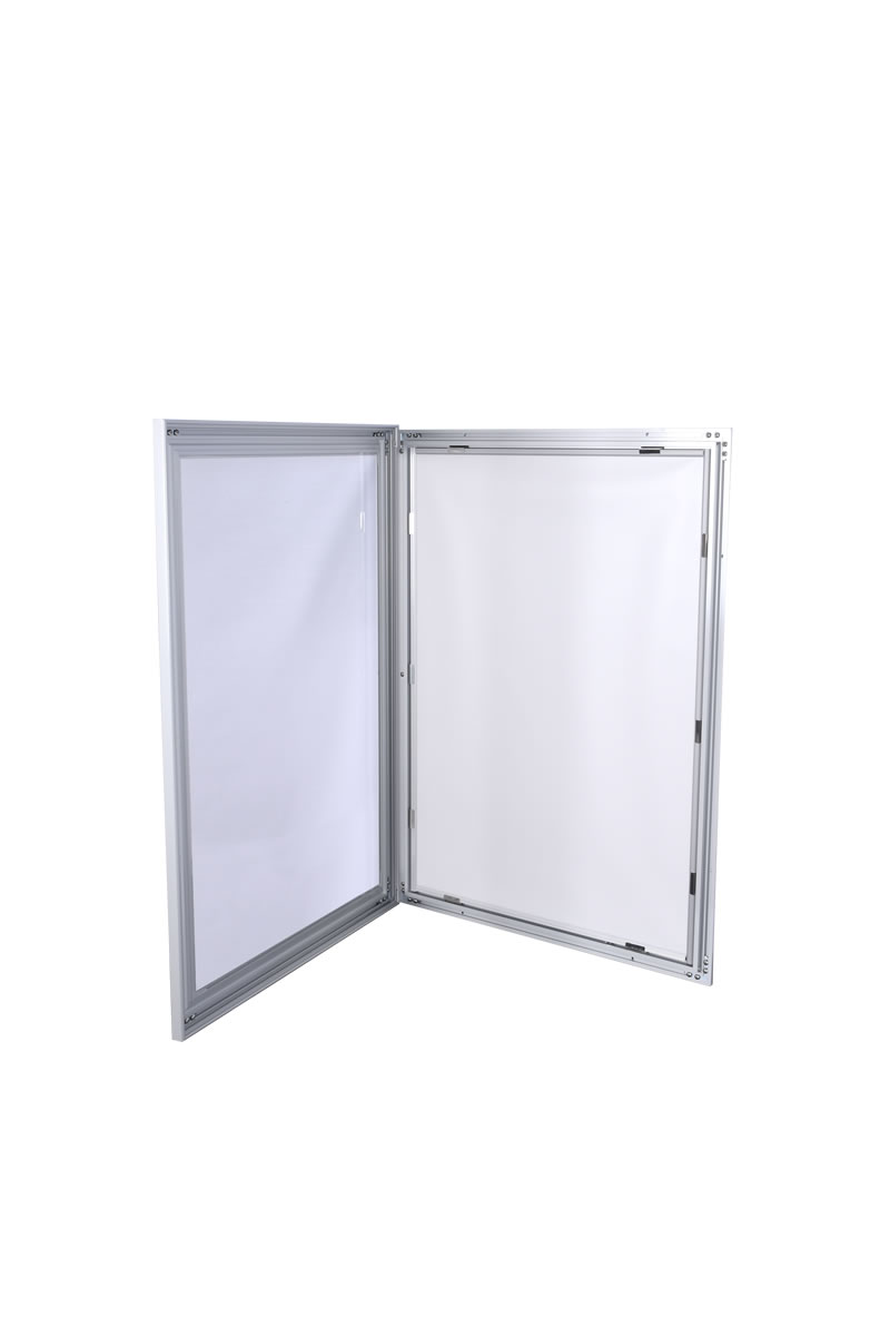 防水开门带锁灯箱