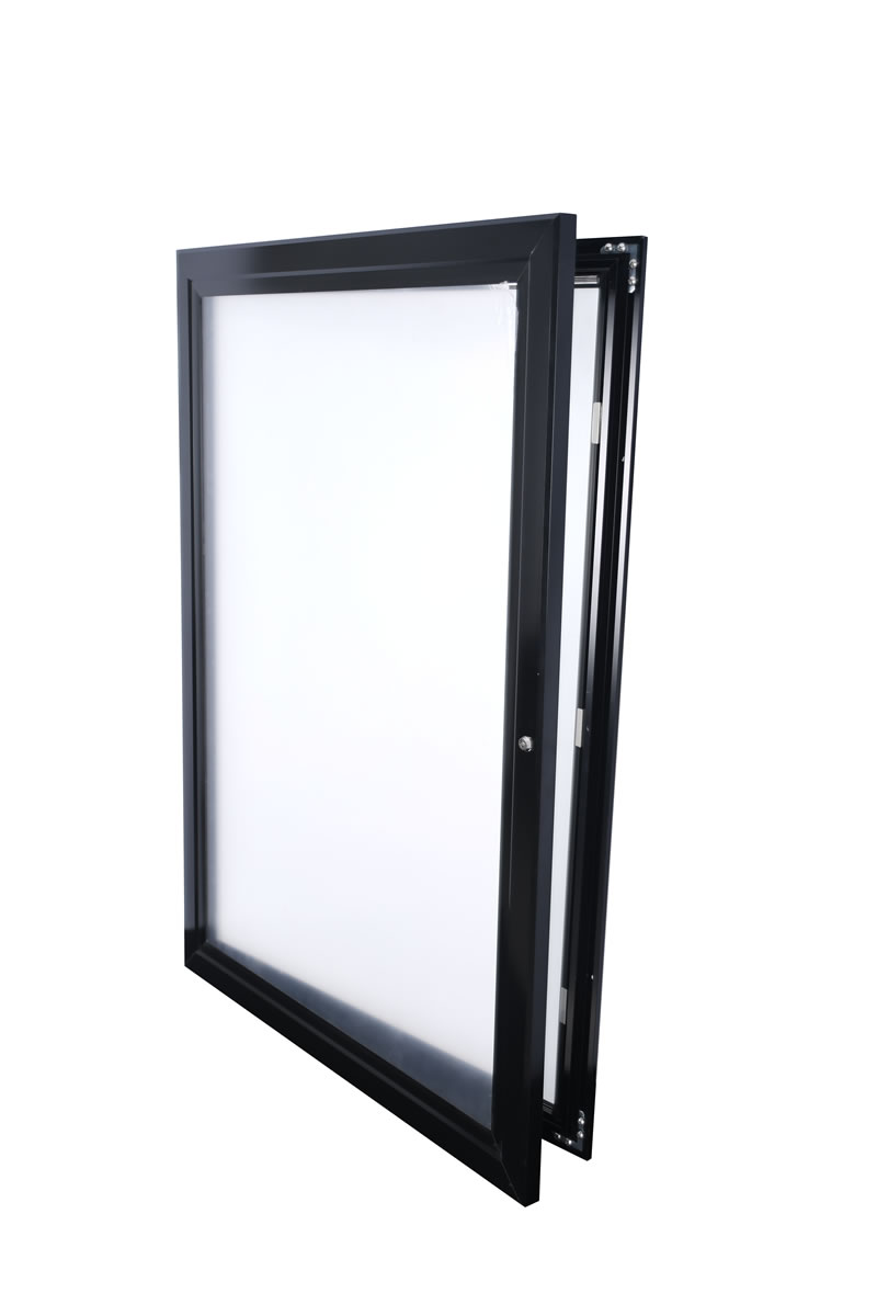 防水开门带锁灯箱