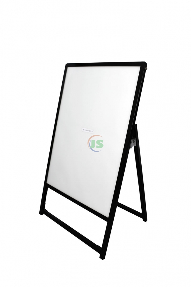 抽插式A字架灯箱