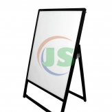 抽插式A字架灯箱