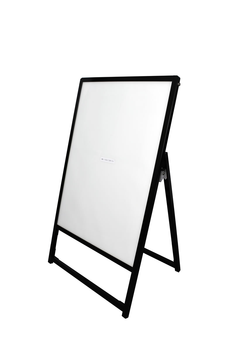 抽插式A字架灯箱