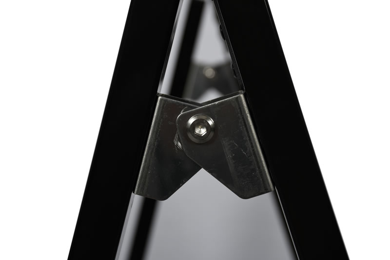 抽插式A字架灯箱