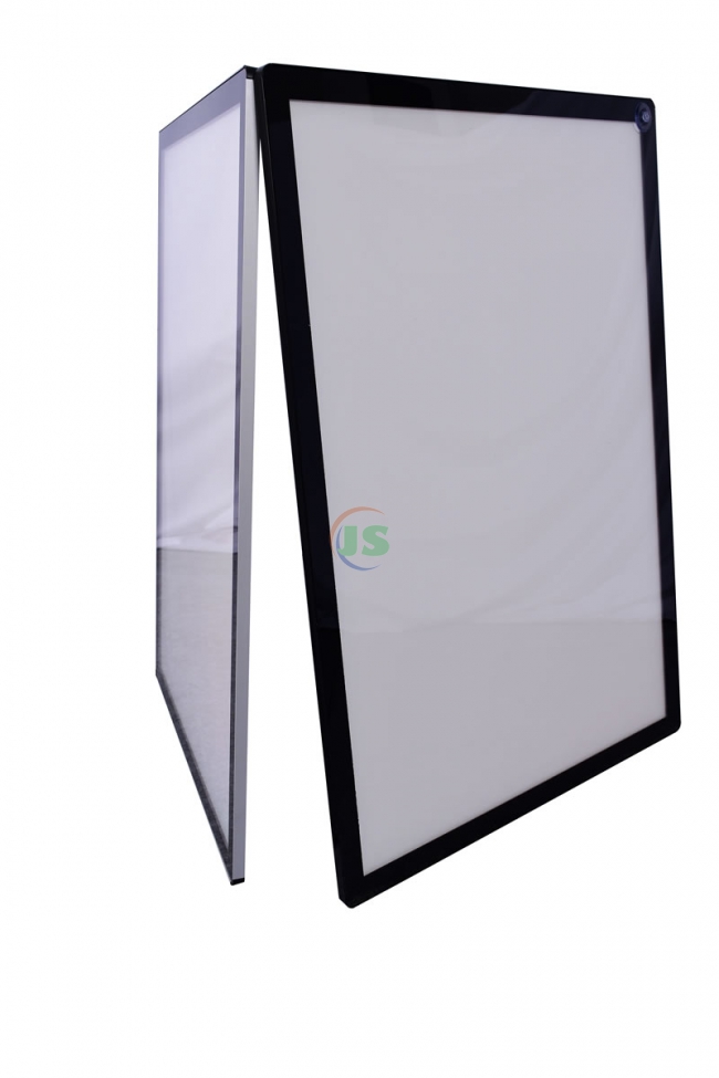 超薄磁吸灯箱